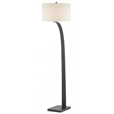 Currey Masonic Floor Lamp 8000-0079
